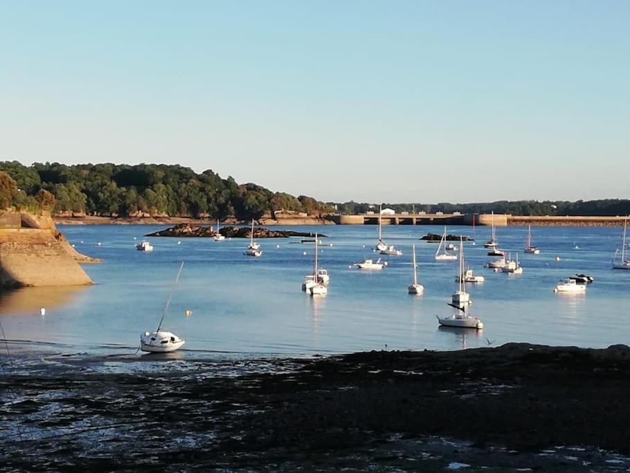Dinard : Loft De 175 M² - A 150 M De La Plage Exterior photo